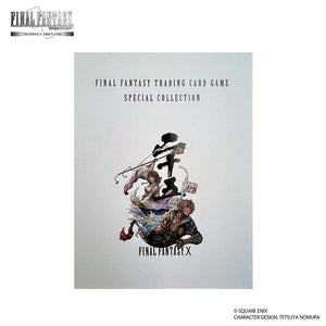 Square Enix -  Final Fantasy Tcg: Special Collection Set: Final Fantasy X Pre-Order