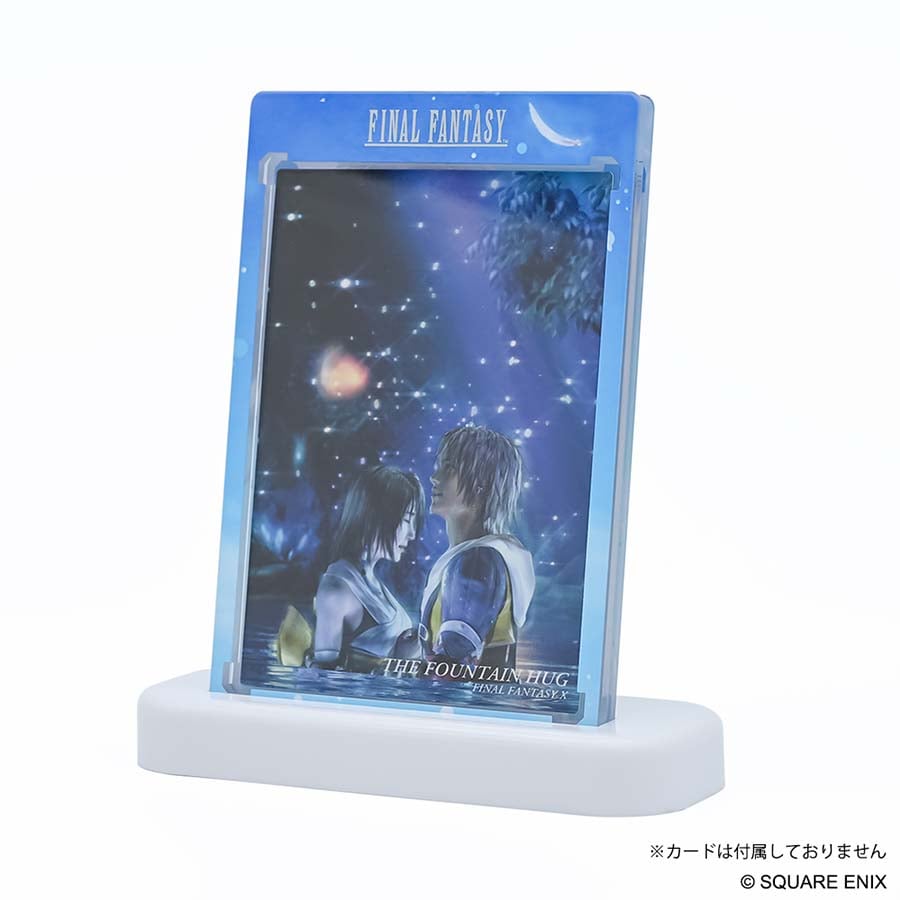 Square Enix -  Ultra Pro: One-Touch Edge: Final Fantasy: Yuna (Wedding Dress Version) Pre-Order