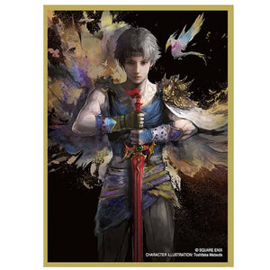 Square Enix -  Final Fantasy: Card Sleeve Series (Volume 2): Bartz (Ffcss-11) (100Ct)