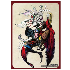 Square Enix -  Final Fantasy: Card Sleeve Series (Volume 2): Kefka (Ffcss-12) (100Ct)