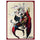 Square Enix -  Final Fantasy: Card Sleeve Series (Volume 2): Kefka (Ffcss-12) (100Ct)
