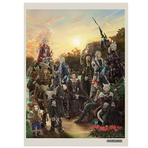 Square Enix -  Final Fantasy: Card Sleeve Series (Volume 2): Ffxiv (Ffcss-19) (100Ct)