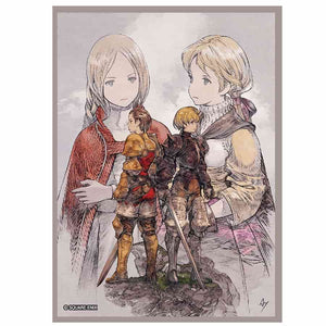 Square Enix -  Final Fantasy: Card Sleeve Series (Volume 2): Fft (Ffcss-16) (100Ct)