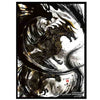 Square Enix -  Final Fantasy: Card Sleeve Series (Volume 2): Bahamut (Ffcss-17) (100Ct)