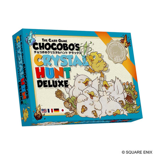 Square Enix -  Final Fantasy: Chocobo's Crystal Hunt (Deluxe Edition)
