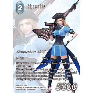 Square Enix -  Final Fantasy Tcg: Organized Play Pack (December 2025)
