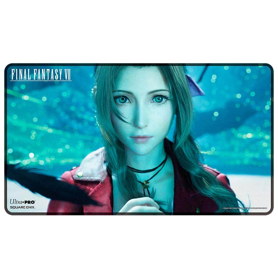 Square Enix -  Ultra Pro: Final Fantasy Vii: Aerith Playmat