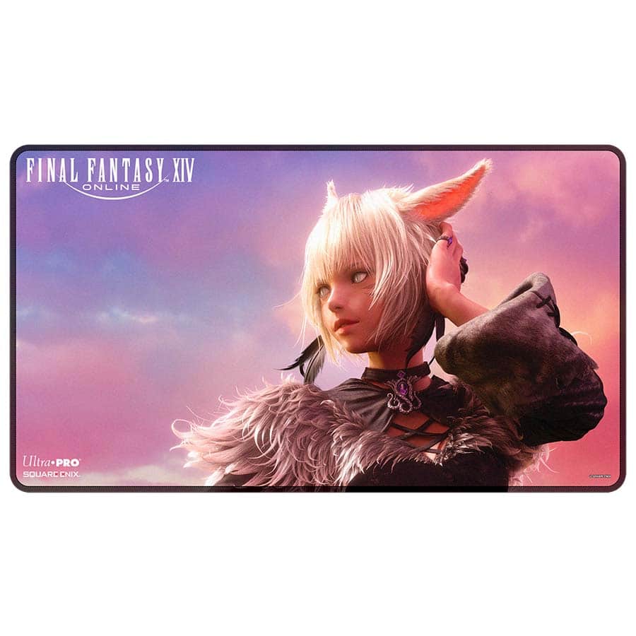 Square Enix -  Ultra Pro: Final Fantasy Xiv: Y'shtola Playmat