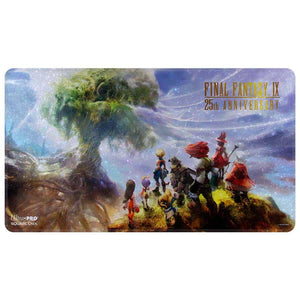 Square Enix -  Ultra Pro: Final Fantasy Ix 25Th Anniversary Holofoil Playmat