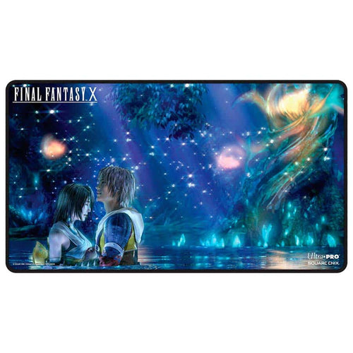 Square Enix -  Ultra Pro: Final Fantasy X Playmat