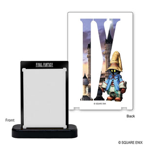 Square Enix -  Ultra Pro: One-Touch Edge: Final Fantasy: Vivi (Black Front Design)