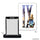 Square Enix -  Ultra Pro: One-Touch Edge: Final Fantasy: Vivi (Black Front Design)