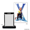 Square Enix -  Ultra Pro: One-Touch Edge: Final Fantasy: Tidus (Black Front Design)