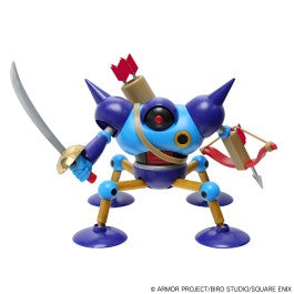 Square Enix - Dragon Quest - Killing Machine Plastic Model Kit Series Pre-Order