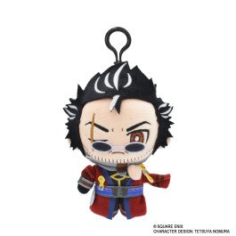 Square Enix - Square Enix: Final Fantasy X - Auron Pocket Peeplet Plush Pre-Order
