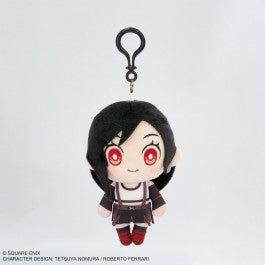 Square Enix - Square Enix: Final Fantasy Vii Rebirth - Tifa Pocket Peeplet Plush Pre-Order