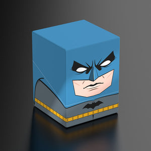 Dc Comics - Ultimate Guard: Squaroes Boulder 100+: Dc Batman: Gotham City: Batman (Gc001)