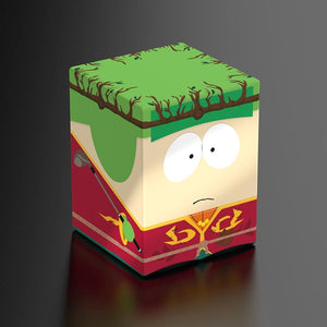 Ultimate Guard: Squaroes Deck Case 100+ Boulder: South Park (Wave 2): Stick Of Truth: High Elf King Kyle (Sp012)
