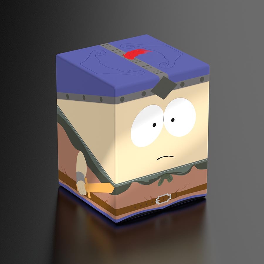 Ultimate Guard: Squaroes Deck Case 100+ Boulder: South Park (Wave 2): Stick Of Truth: Stan Marshwalker (Sp013)