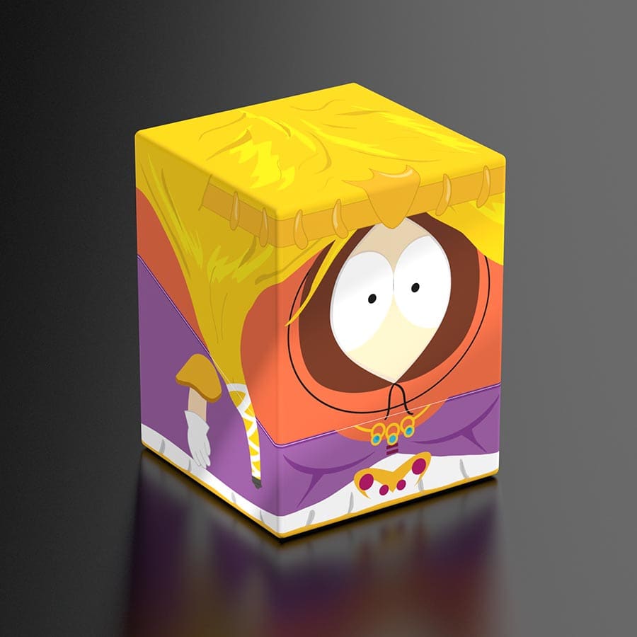 Ultimate Guard: Squaroes Deck Case 100+ Boulder: South Park (Wave 2): Stick Of Truth: Princess Kenny (Sp014)