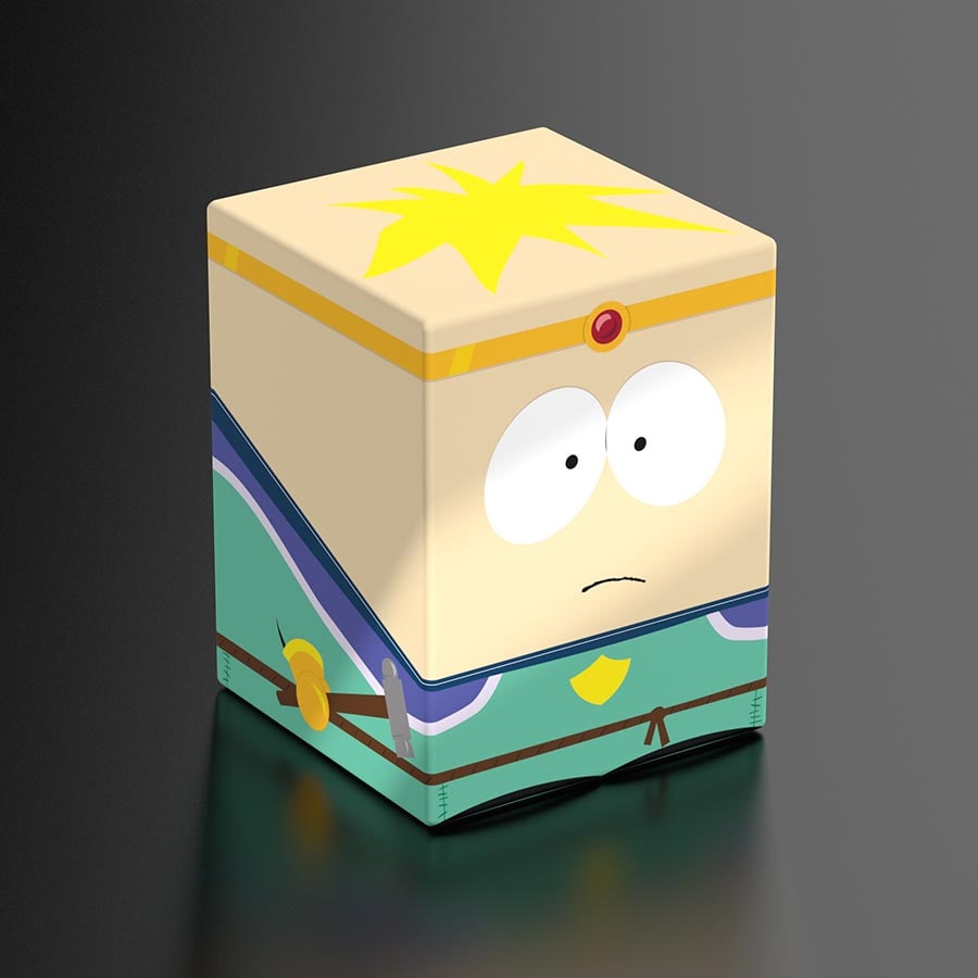 Ultimate Guard: Squaroes Deck Case 100+ Boulder: South Park (Wave 2): Stick Of Truth: Paladin Butters (Sp015)