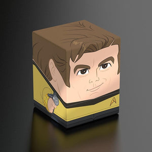 Ultimate Guard: Squaroes: Boulder 100+ Star Trek: The Original Series: Captain Kirk (St010)