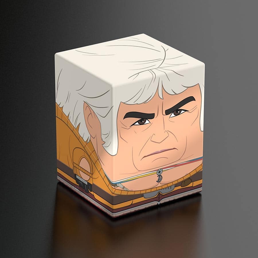 Ultimate Guard: Squaroes: Boulder 100+ Star Trek: The Original Series: Khan (St016)