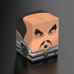 Ultimate Guard: Squaroes: Boulder 100+ Star Trek: The Original Series: Klingon (St017)