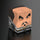Ultimate Guard: Squaroes: Boulder 100+ Star Trek: The Original Series: Klingon (St017)