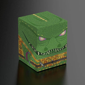 Ultimate Guard: Squaroes: Boulder 100+ Star Trek: The Original Series: Gorn (St018) Chase Piece