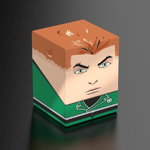 Ultimate Guard: Squaroes: Boulder 100+ Dc Comics Justice League (Wave 3): Guy Gardner (Jl019)