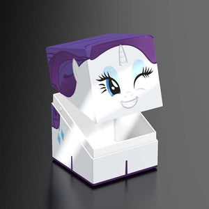 Ultimate Guard: Squaroes: Boulder 100+ My Little Pony (Wave 1): Rarity (Mlp005)