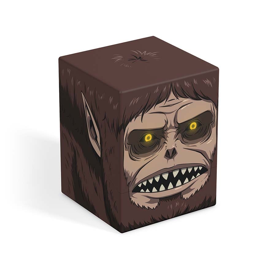 Ultimate Guard: Squaroes: Boulder 100 Attack On Titan (Wave 1): Beast Titan (Rare) (Aot009)