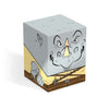 Tmnt - Ultimate Guard: Squaroes Deck Case 100 Boulder: Teenage Mutant Ninja Turtles (Wave 2): Rocksteady (Nt010)