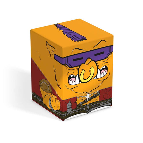 Tmnt - Ultimate Guard: Squaroes Deck Case 100 Boulder: Teenage Mutant Ninja Turtles (Wave 2): Bebop (Nt011)
