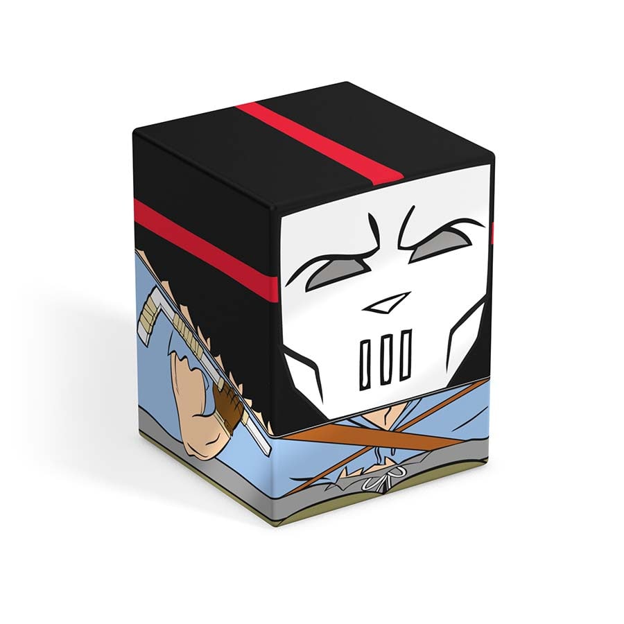Tmnt - Ultimate Guard: Squaroes Deck Case 100 Boulder: Teenage Mutant Ninja Turtles (Wave 2): Casey Jones (Nt012)