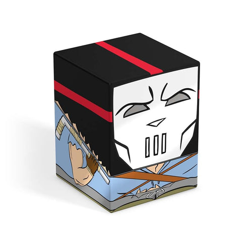 Tmnt - Ultimate Guard: Squaroes Deck Case 100 Boulder: Teenage Mutant Ninja Turtles (Wave 2): Casey Jones (Nt012)
