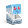 Dc Comics - Ultimate Guard: Squaroes Boulder 100+: Dc Batman: Gotham City (Wave 2): Mr. Freeze (Gc010) Pre-Order