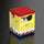 Ultimate Guard: Squaroes: Spongebob Squarepants Wave 3: Pirate Spongebob (Sb015)