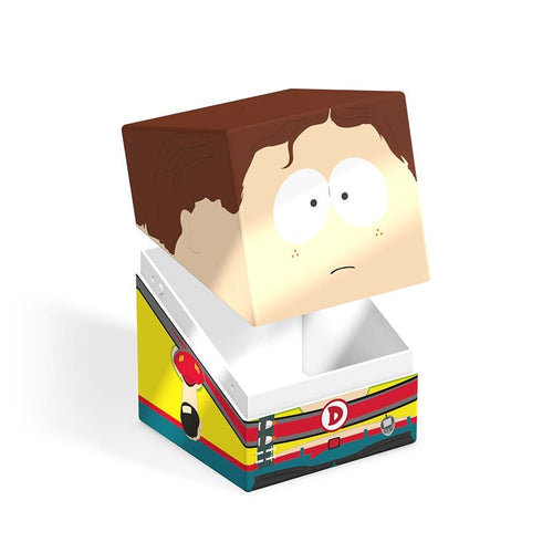 Ultimate Guard: Squaroes Deck Case 100 Boulder: South Park: The Fractured But Whole: Captain Diabetes (Sp019) Pre-Order
