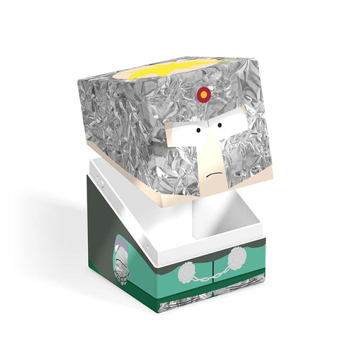 Ultimate Guard: Squaroes Deck Case 100 Boulder: South Park: The Fractured But Whole: Professor Chaos (Sp020) Pre-Order