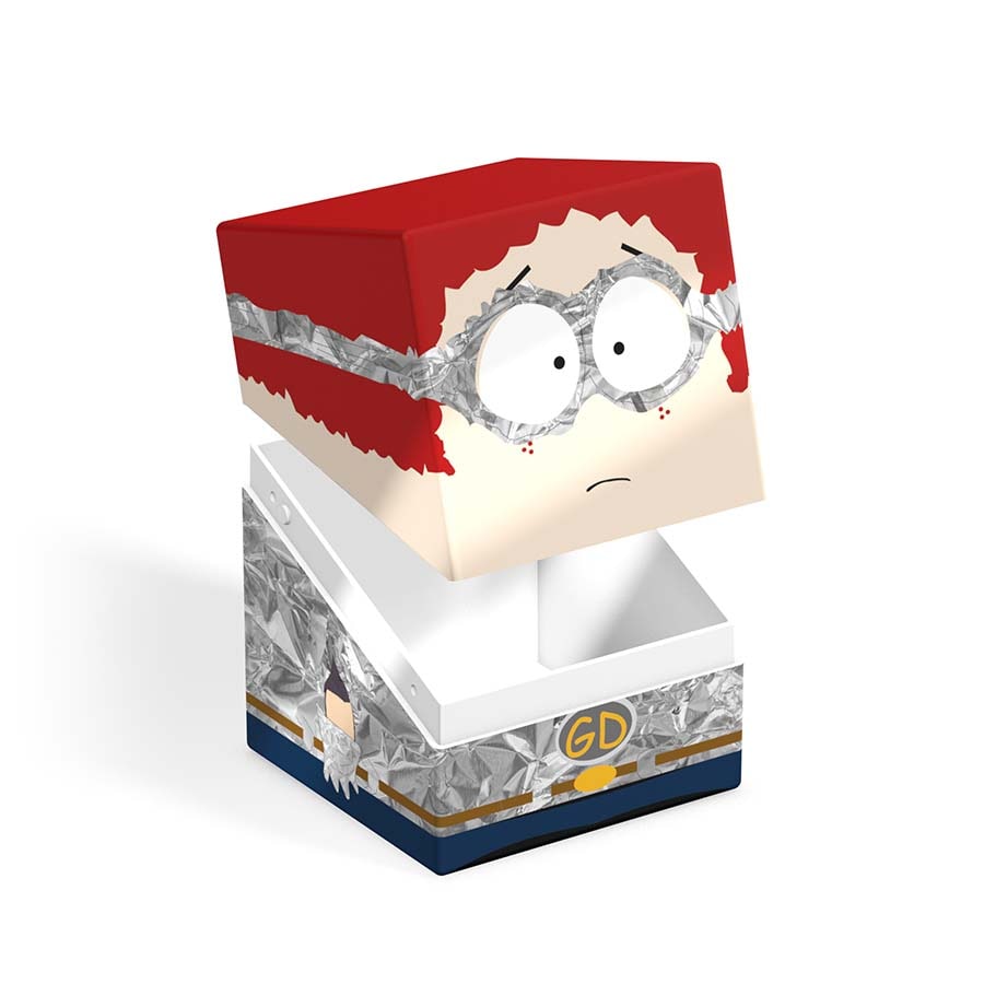 Ultimate Guard: Squaroes Deck Case 100 Boulder: South Park: The Fractured But Whole: General Disarray (Sp022) Pre-Order