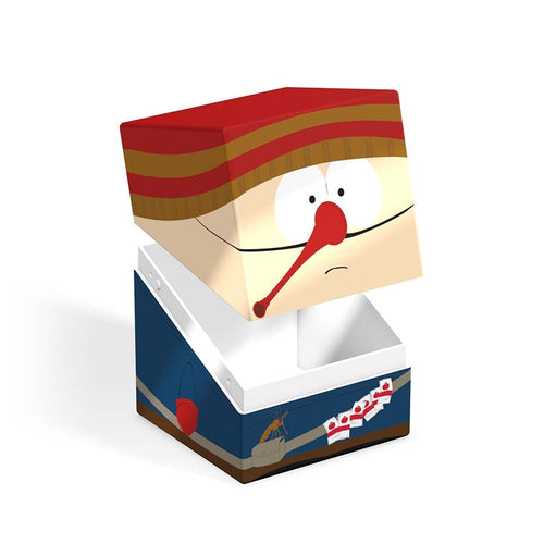 Ultimate Guard: Squaroes Deck Case 100 Boulder: South Park: The Fractured But Whole: Mosquito (Sp025) Pre-Order