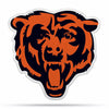 Chicago Bears Pennant Shape Cut Logo Design - Rico Industries