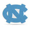 North Carolina Tar Heels Pennant Shape Cut Logo Design - Rico Industries