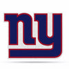 New York Giants Pennant Shape Cut Logo Design - Rico Industries