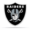 Las Vegas Raiders Pennant Shape Cut Logo Design - Rico Industries