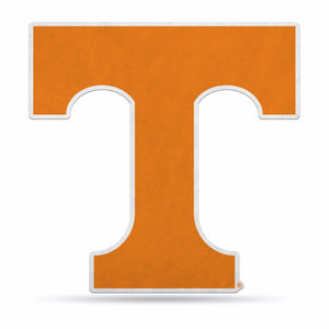 Tennessee Volunteers Pennant Shape Cut Logo Design - Rico Industries