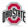 Ohio State Buckeyes Pennant Shape Cut Logo Design - Rico Industries