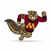 Minnesota Golden Gophers Pennant Shape Cut Mascot Design - Rico Industries